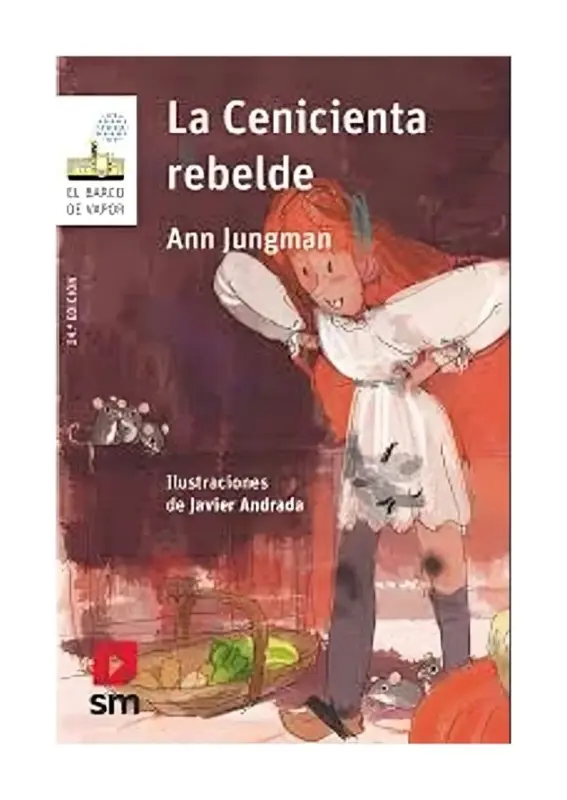 La Cenicienta Rebelde