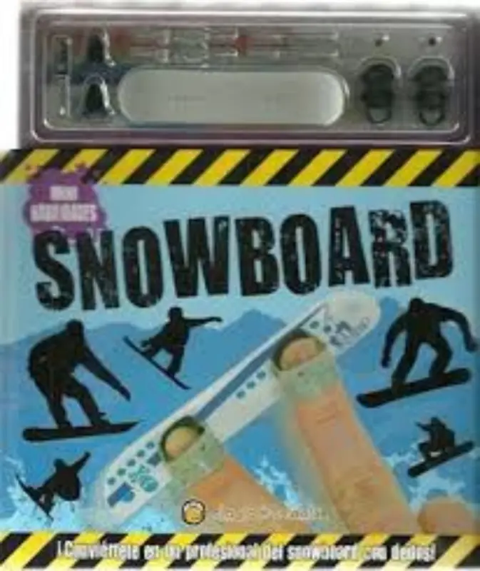 Snowboard