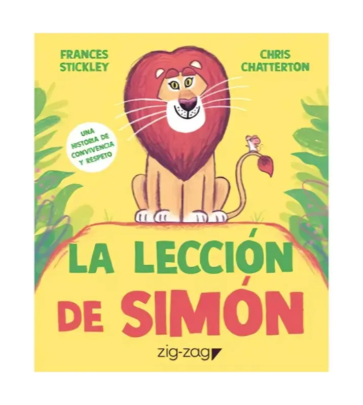 La Lección De Simón