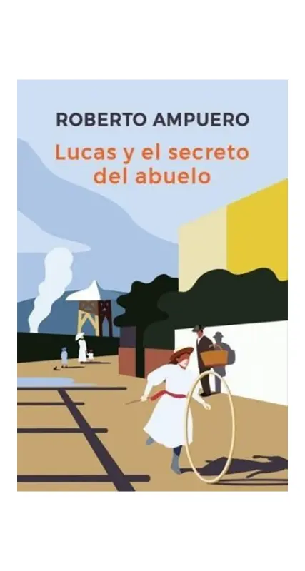Lucas Y El Secreto Del Abuelo