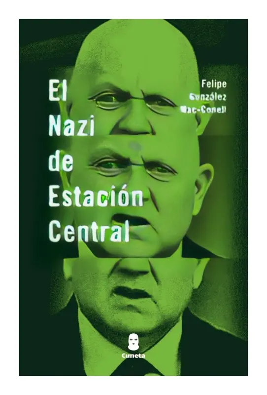 El Nazi De Estación Central