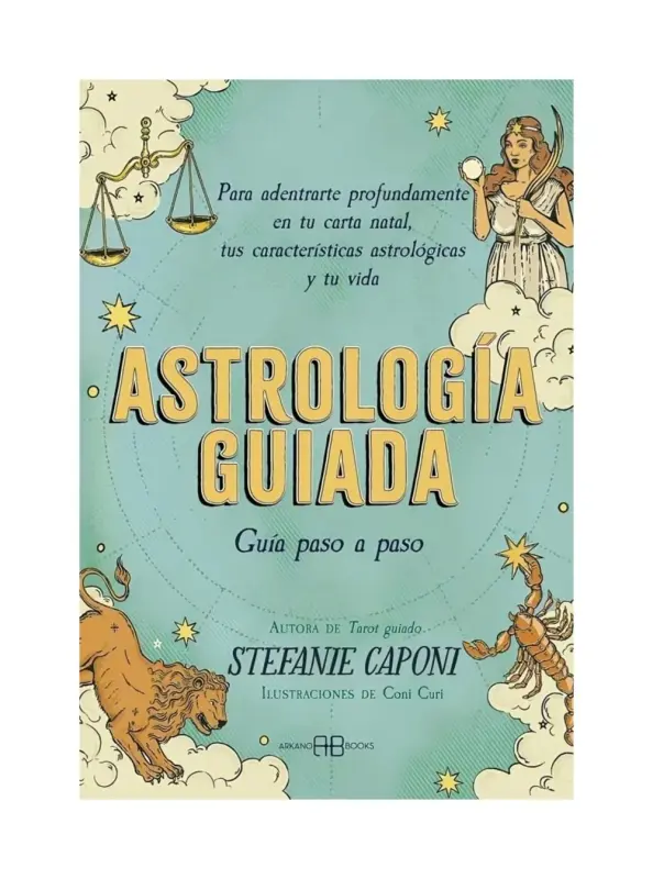 Astrología Guiada. Guía Paso A