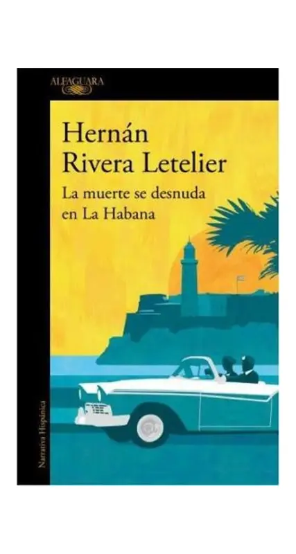 La Muerte Se Desnuda En La Habana