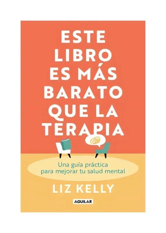Este Libro Es Mas Barato Que La Terapia