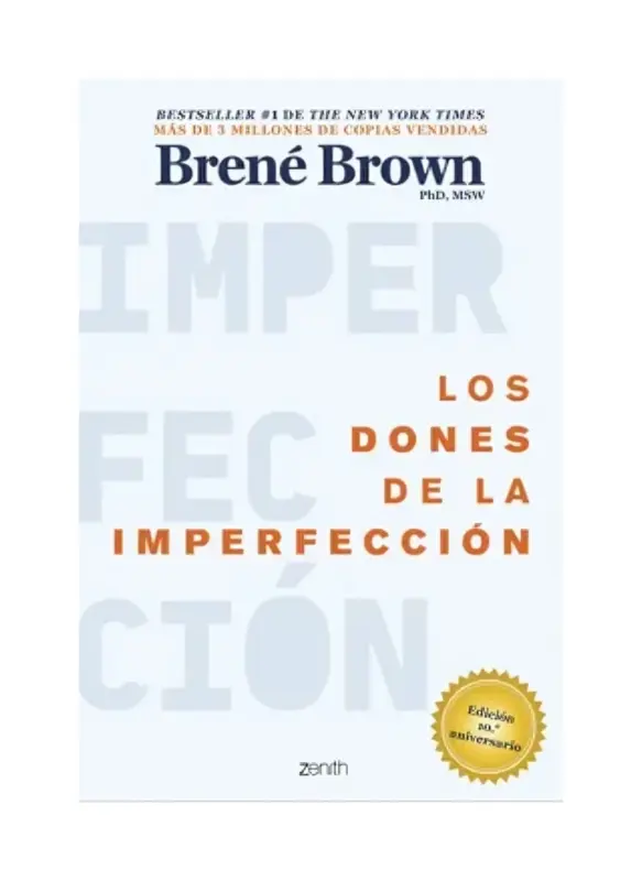 Los Dones De La Imperfección