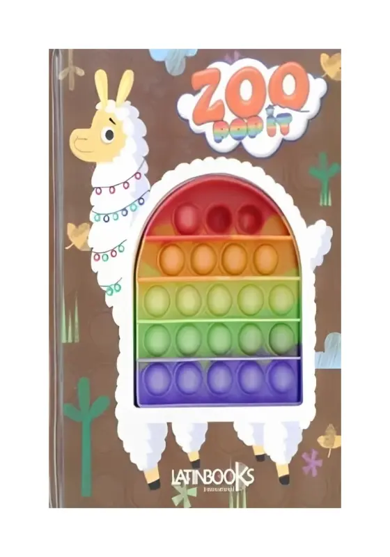 Colección Pop It-Zoo