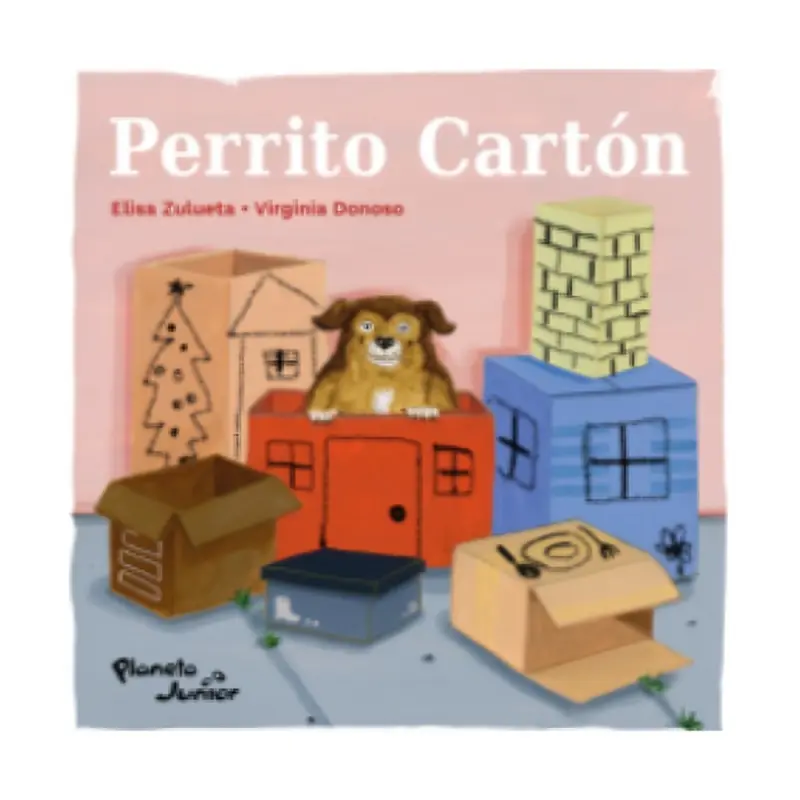 Perrito Cartón