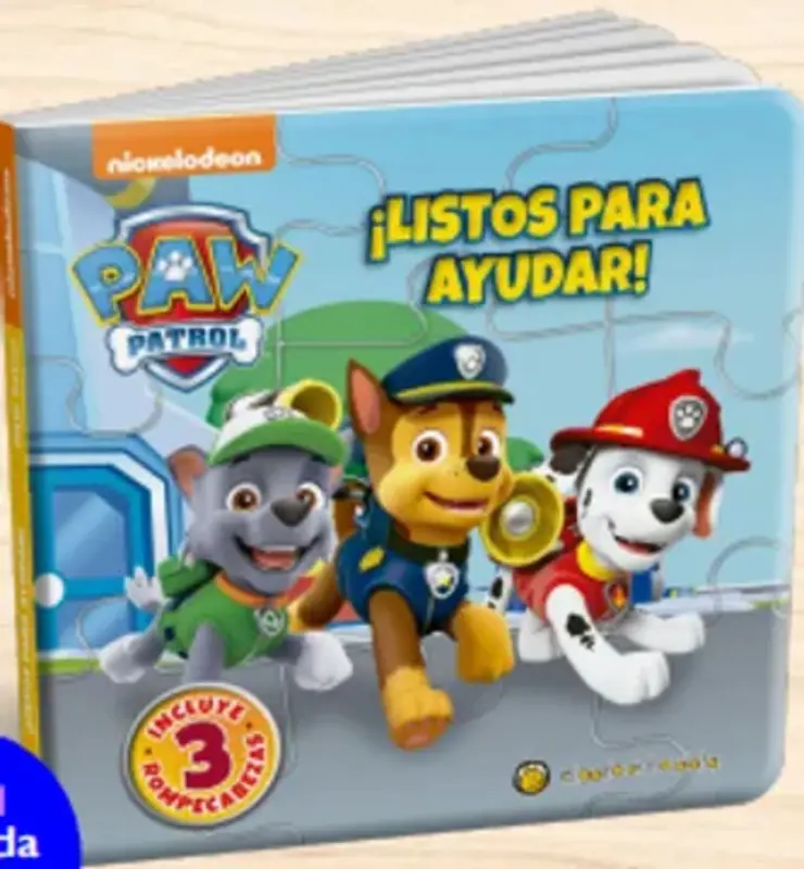 ¡Listos Para Ayudar!