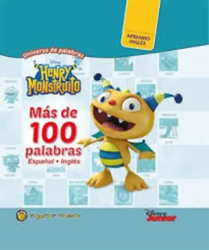 Universo De Palabras - Henry Monstruito