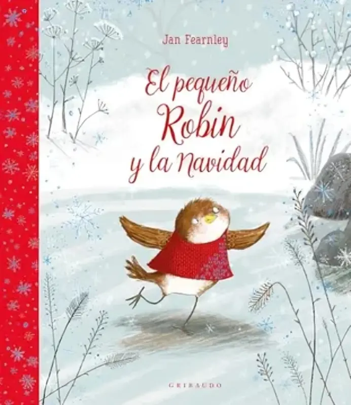 El Pequeño Robin Y La Navidad