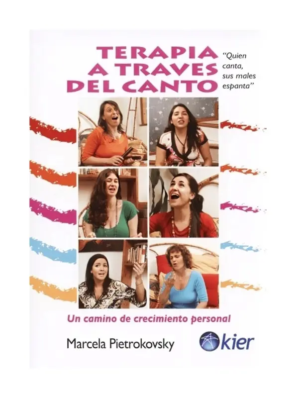 Terapia A Través Del Canto