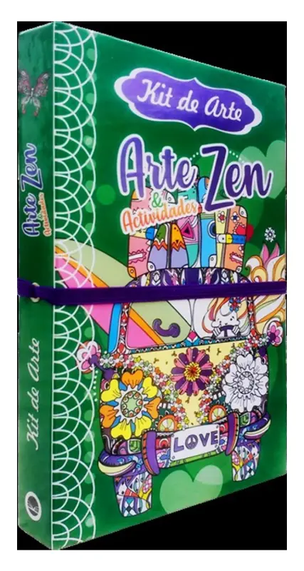 Arte Zen Y Actividades