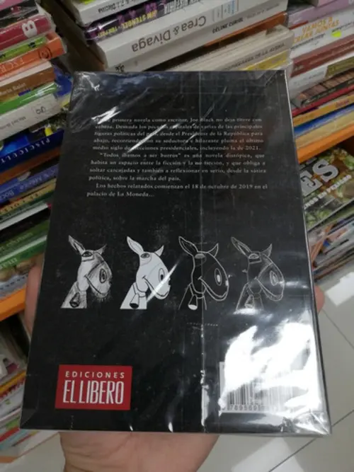 Todos Ibamos A Ser Burros