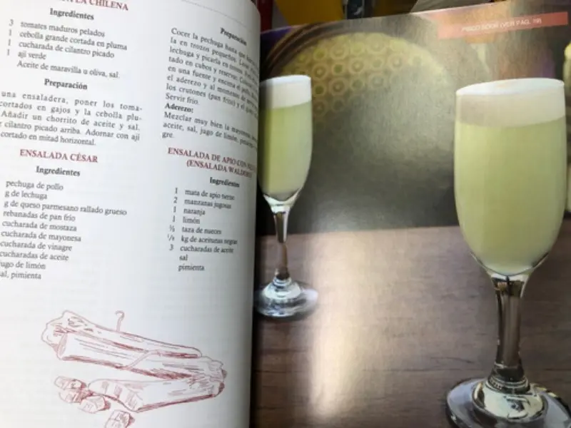 Gran Libro De La Cocina Chilena