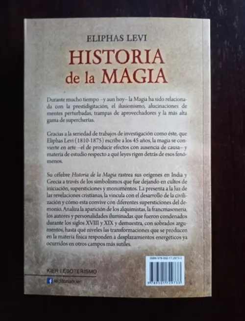 Historia De La Magia