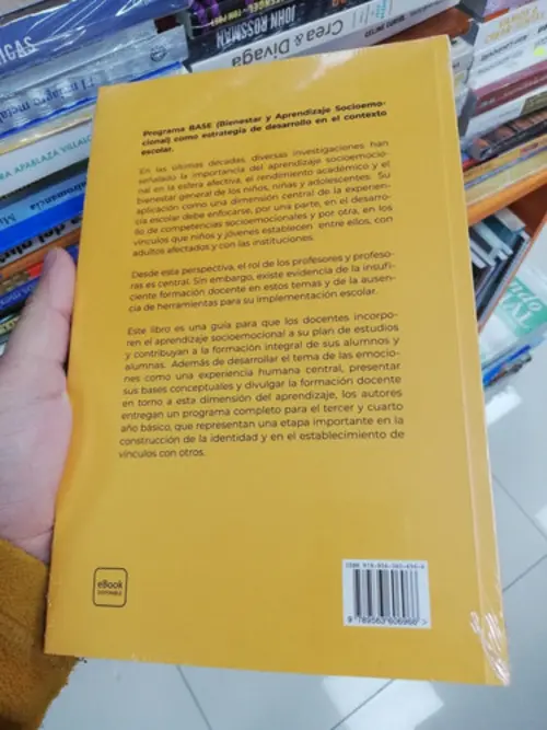 Aprendizaje Socioemocional (Backlist)