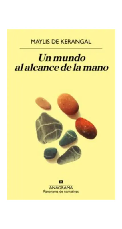 Un Mundo Al Alcance De La Mano