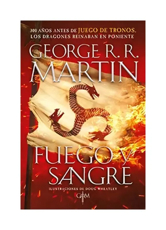 Fuego & Sangre