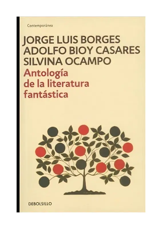 Antología De La Literatura Fantástica