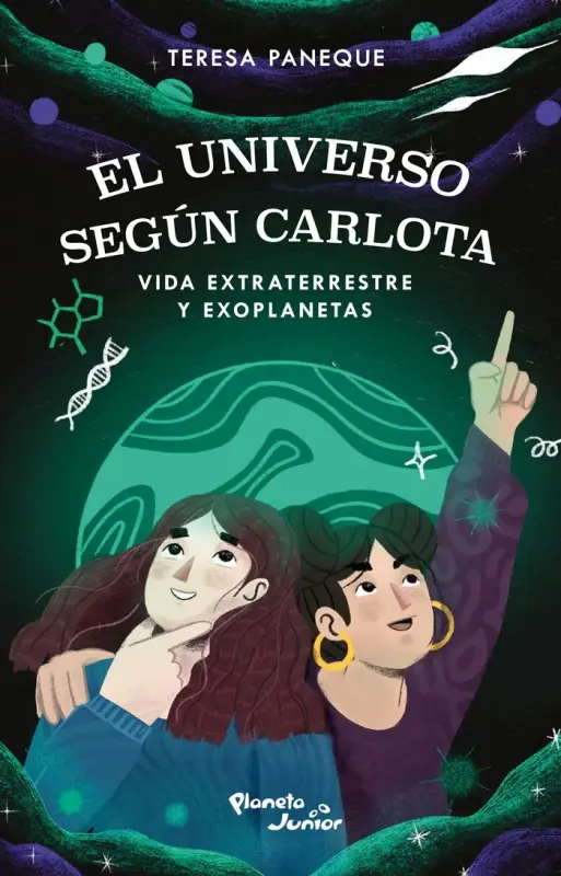 El Universo Según Carlota. Vida Extraterrestre Y E
