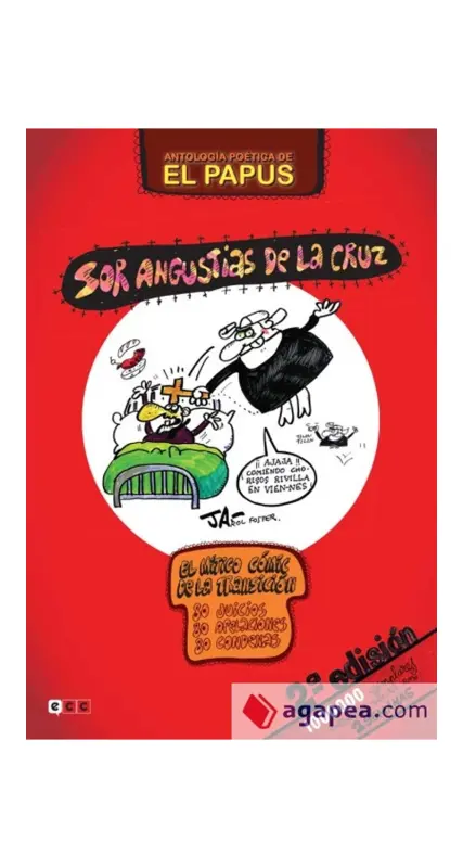 Antología Poética Del Papús. Sor Angustias De La Cruz