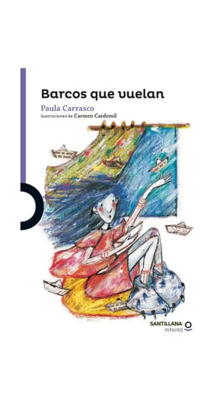 Barcos Que Vuelan
