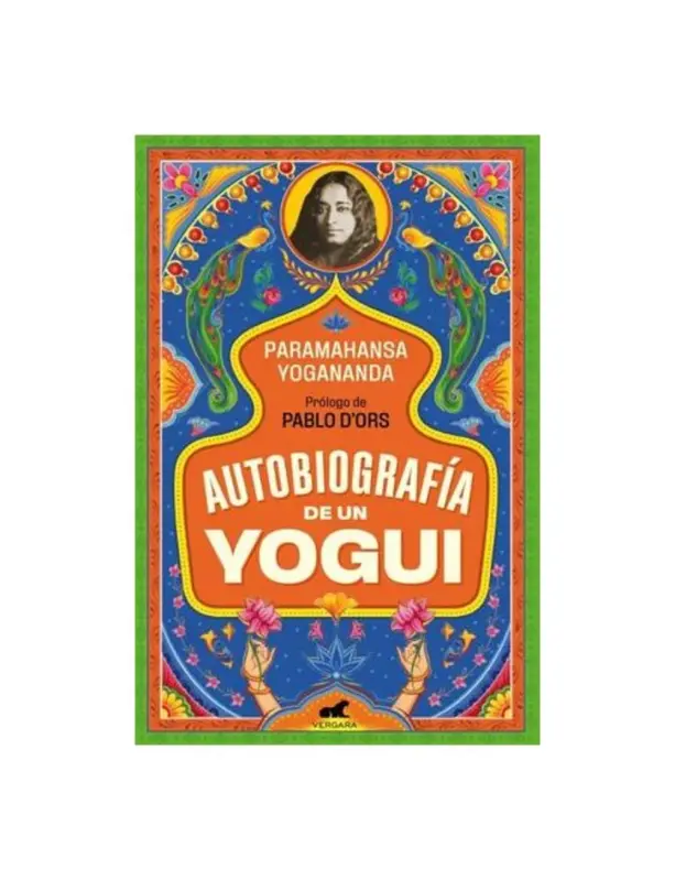 Autobiografía De Un Yogui
