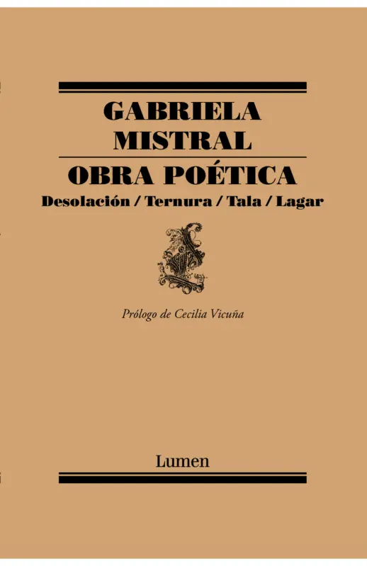 Obra Poética
