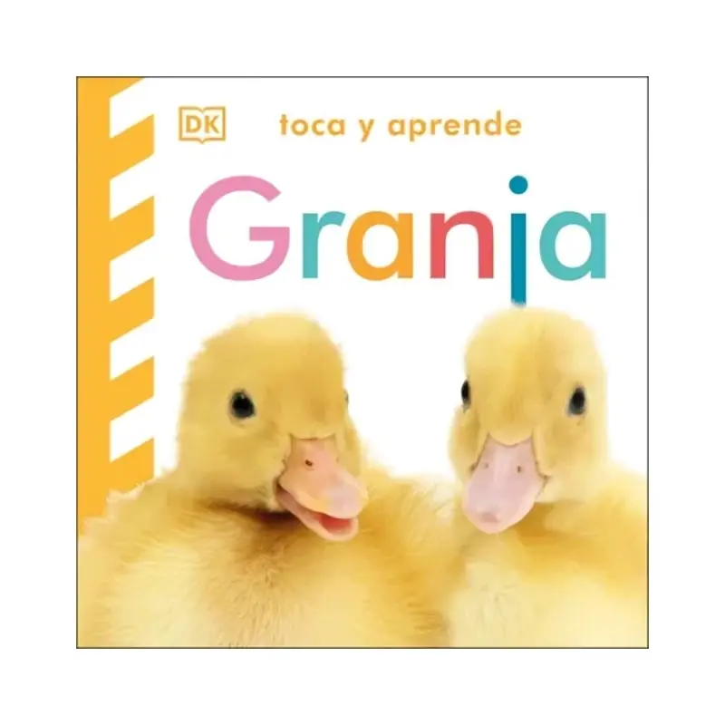 Toca Y Aprende: Granja