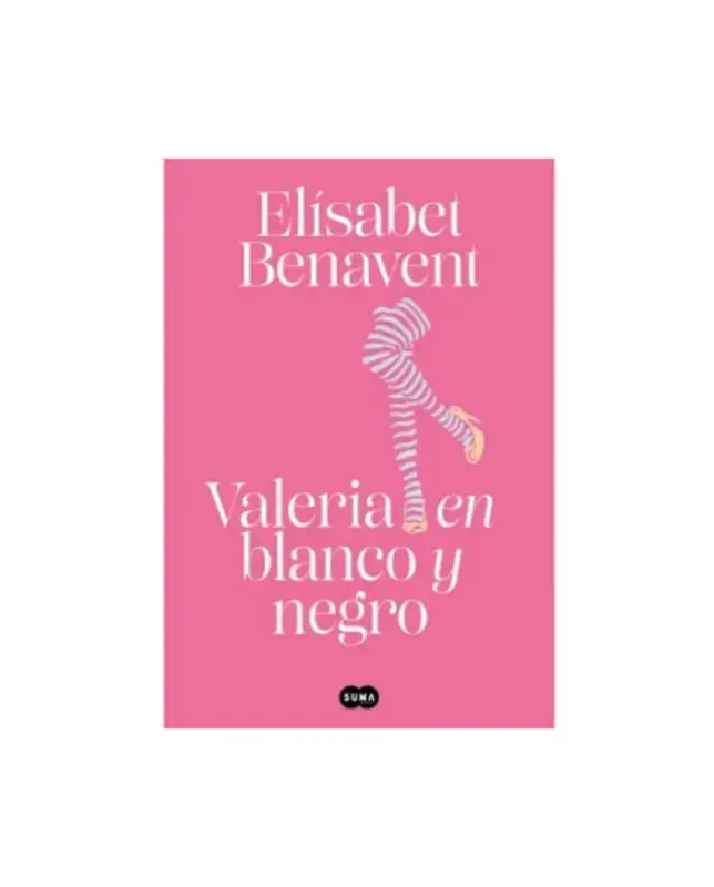Valeria En Blanco Y Negro (Saga Valeria 3)