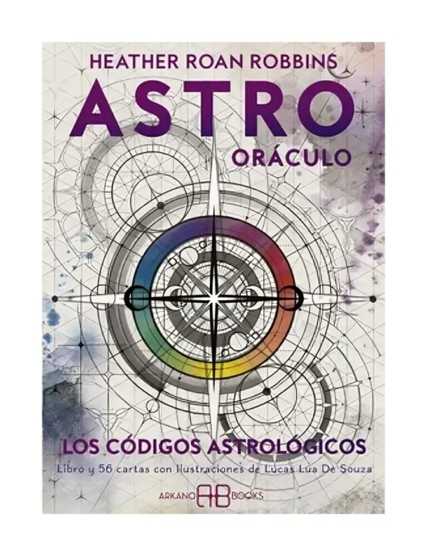 Astro Oráculo: Los Códigos Astrológicos - Cartas