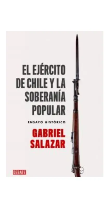 El Ejercito De Chile Y La Soberanía Popular