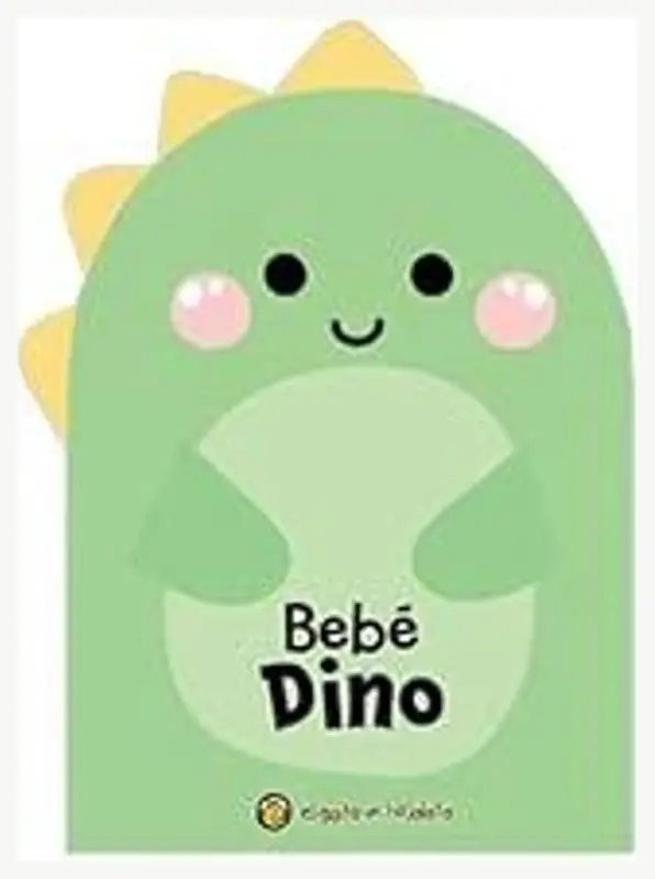 Bebe Dino-Bebe Feliz