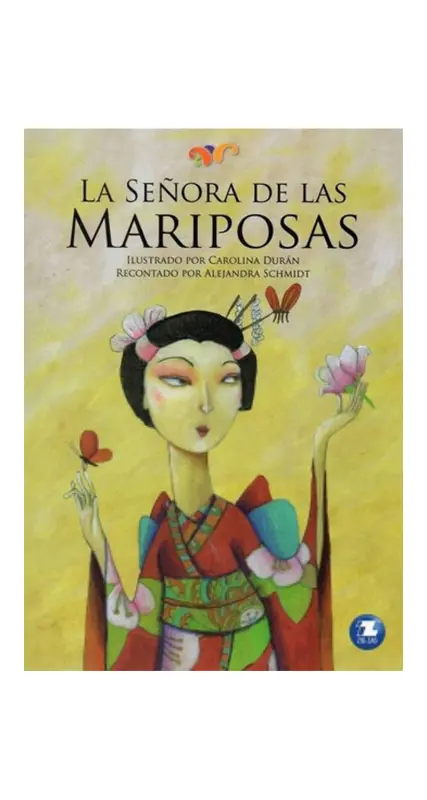 La Senora De Las Mariposas
