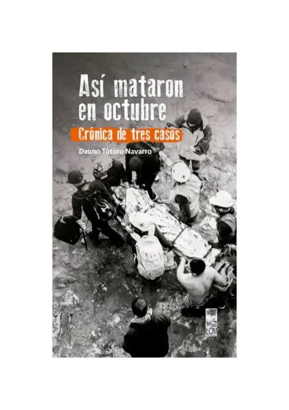 Asi Mataron En Octubre