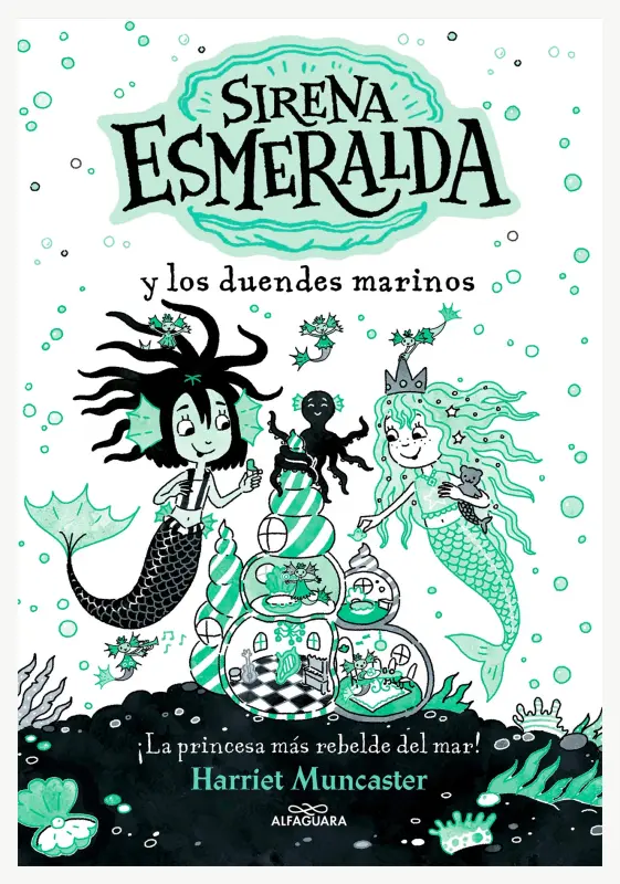 Sirena Esmeralda 2: Duendes Magicos