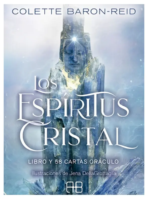 Los Espíritus De Cristal (Cartas)