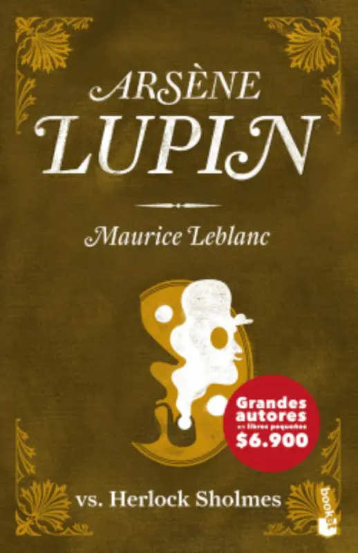 Libro Arsene Lupin Vs. Herlock Sholmes