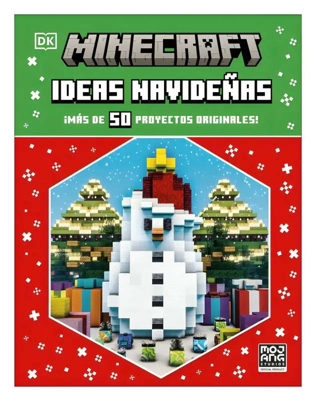 Minecraft Ideas Navideñas