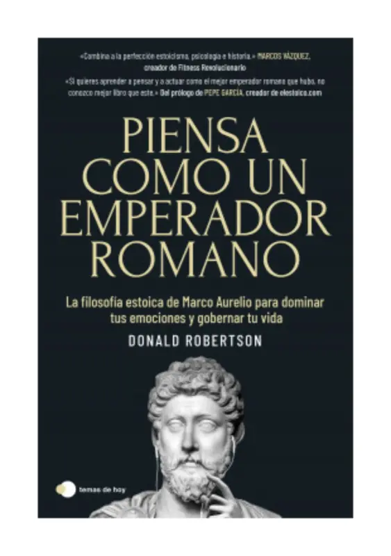 Piensa Como Un Emperador Romano