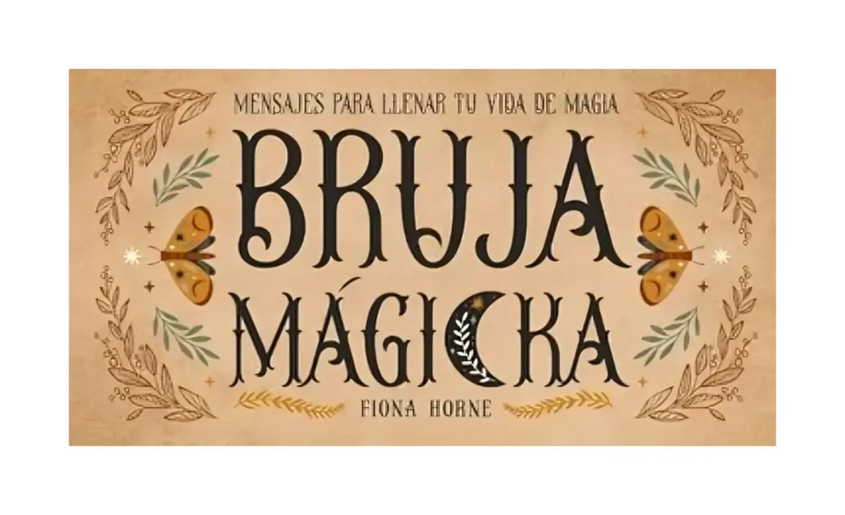 Bruja Mágicka