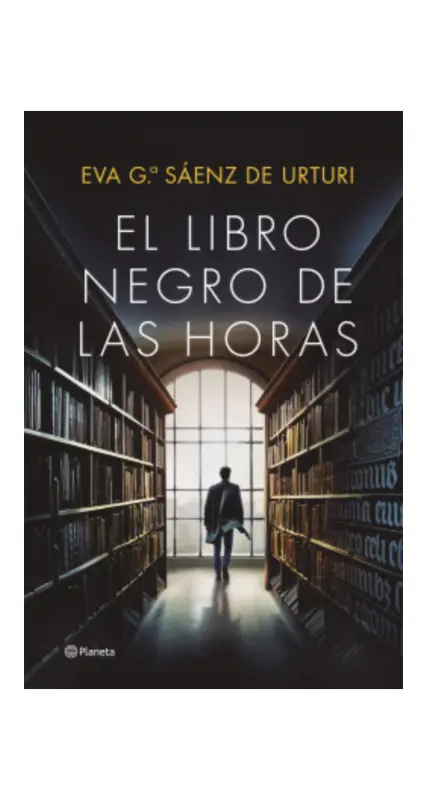 El Libro Negro De Las Horas