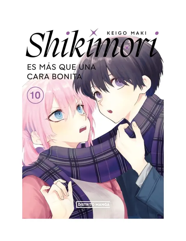 Shikimori Es Mas Que Una Cara Bonita 10
