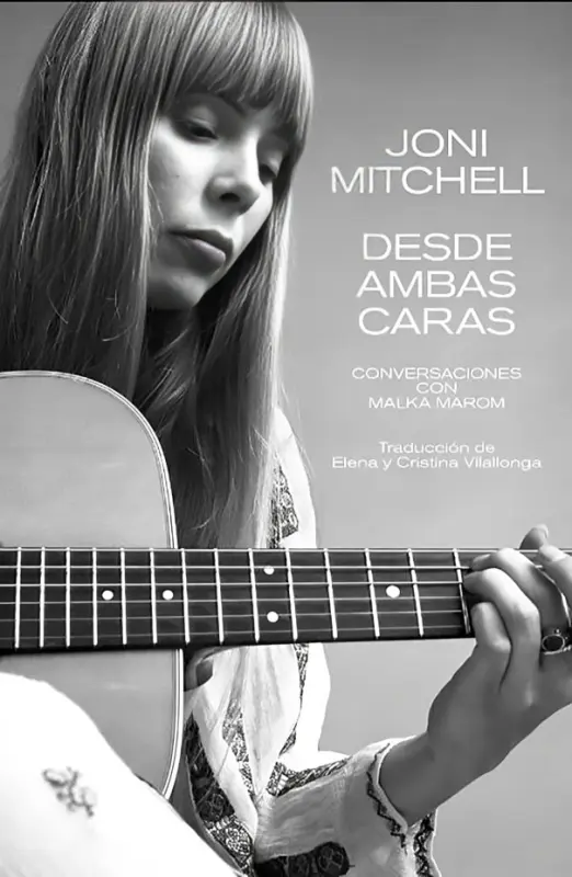 Joni Mitchell: Desde Ambas Caras