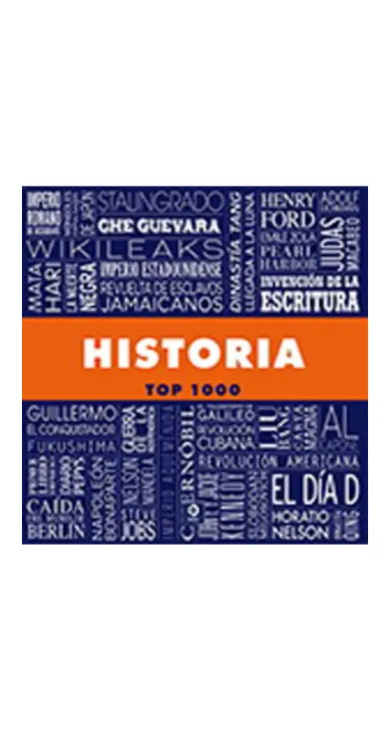 Historia Top 1000