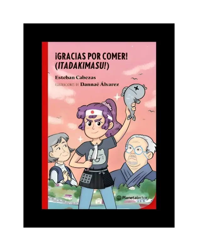 ¡Gracias Por Comer!