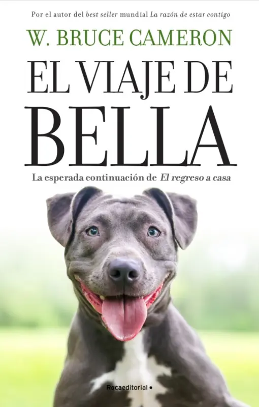 El Viaje De Bella