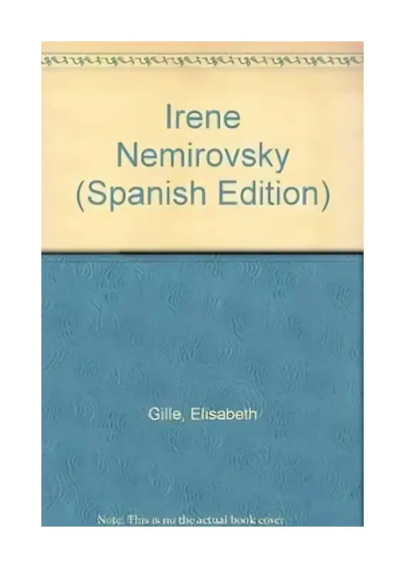 Irene Némirovsky (Bolsillo)