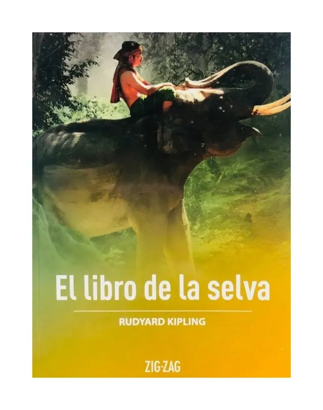 El Libro De La Selva