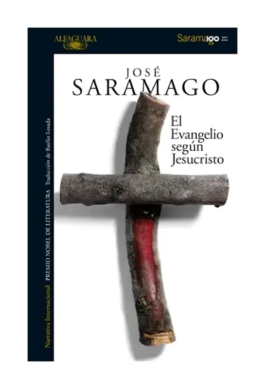 El Evangelio Segun Jesucristo